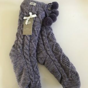 UGG Fleece Socks